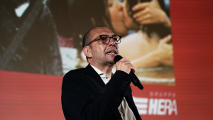 Fabio Abagnato, director of Emilia-Romagna Film Commission
