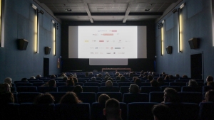 Sala Mastroianni, Lumière Theatre, "Chutzpah - Qualcosa sul pudore" screening