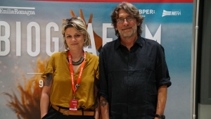 Roberta Sammarelli e Francesco Fei, "Per sempre assenti", Cinema Arlecchino