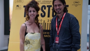 Francesca Portalupi and Simone Catania, "The Store", Arlecchino Theatre