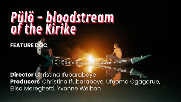 11. Pueloe bloodstream of the Kirike