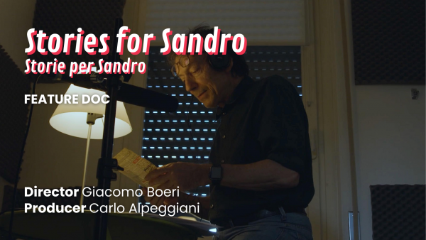 15. Stories for Sandro