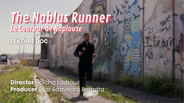 17. The Nablus Runner