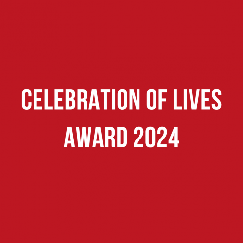 celebration award 2024