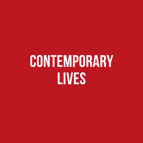 contemporary lives
