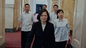 Tsai Walks