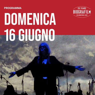 Domenica 16