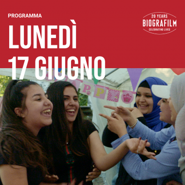 Lunedi 17 Giugno