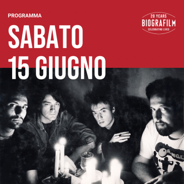 Sabato 15 Giugno